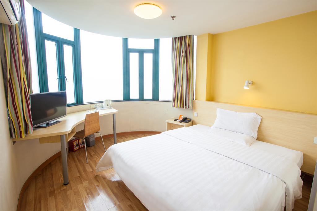 7Days Inn Hangzhou West Lake Hubin المظهر الخارجي الصورة