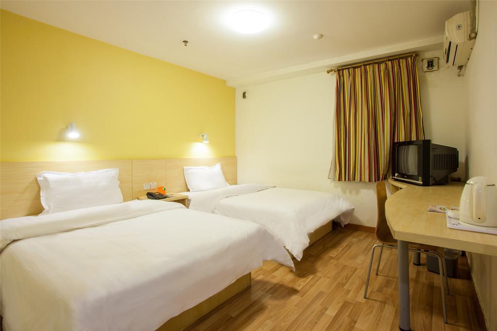 7Days Inn Hangzhou West Lake Hubin المظهر الخارجي الصورة