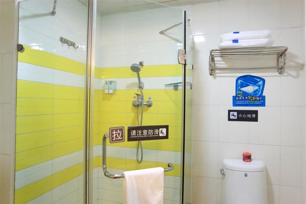 7Days Inn Hangzhou West Lake Hubin الغرفة الصورة