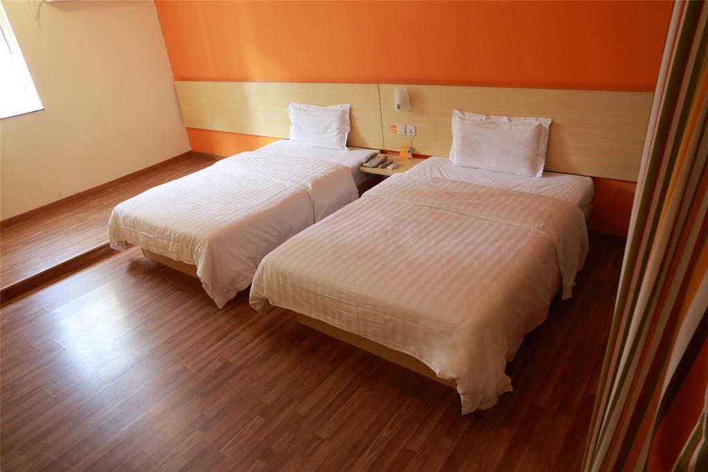 7Days Inn Hangzhou West Lake Hubin الغرفة الصورة