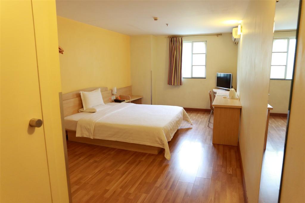 7Days Inn Hangzhou West Lake Hubin المظهر الخارجي الصورة