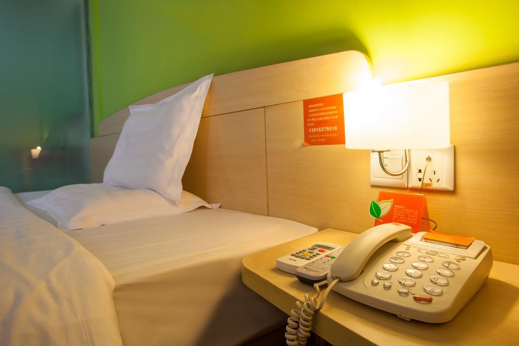 7Days Inn Hangzhou West Lake Hubin الغرفة الصورة