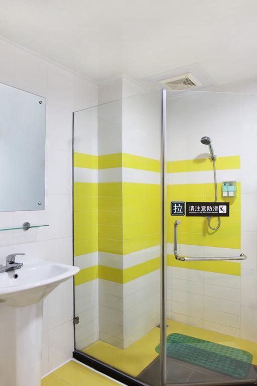 7Days Inn Hangzhou West Lake Hubin الغرفة الصورة