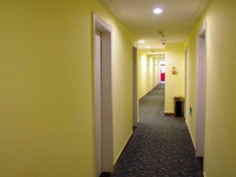 7Days Inn Hangzhou West Lake Hubin المظهر الخارجي الصورة