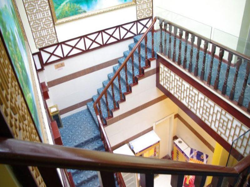 7Days Inn Hangzhou West Lake Hubin المظهر الخارجي الصورة